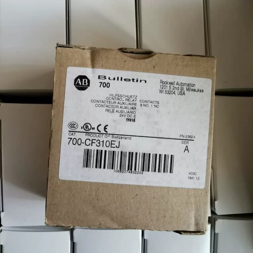 售前询价AB继电器 700-CF310EJ 700-CF310DJ 700-CF310ZJ 现货