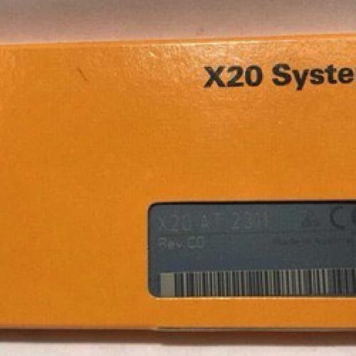 售前询价议价： B R X20 AT 2311 REV C0 / X20