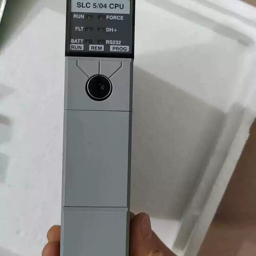 售前询价议价1747-L541 C版本 SLC 5/04 CPU 工控自动化控制模块