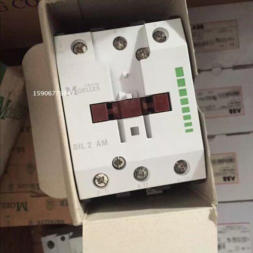 售前询价全新原装德国金钟穆勒直流接触器 DIL2AM-G DIL2AM DC24V