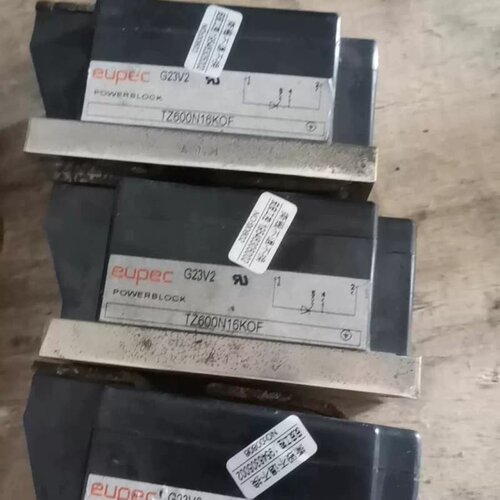 售前询价TZ600N16KOF G23V2 整流桥 600A 1600V 功率模块议价维修