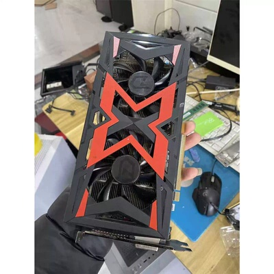 售前询价议价 迪兰RX580 8G X战神