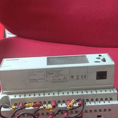 售前询价拆机控制器HVAC PRODUCTS RLU236有七