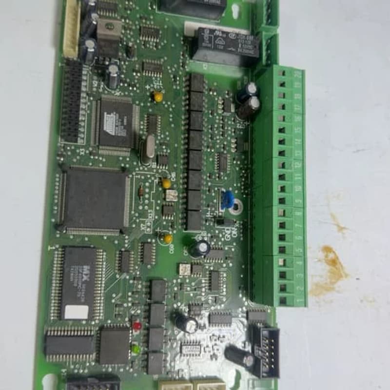 售前询价议价伟肯VACON PC00061B主板 拆机 成色还可以 功能维修