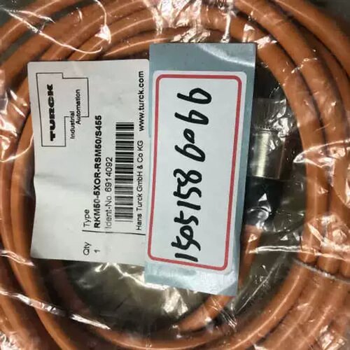 售前询价议价RKM50-5XOR-RSM50 S455 6914092 RKM50-5X0R-RSM5