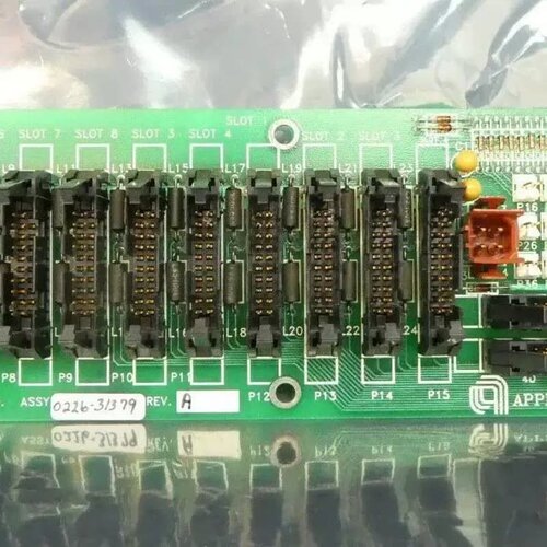 售前询价议价0226-31379 0100-09107 TEOS气体接口 PCB AMAT應用