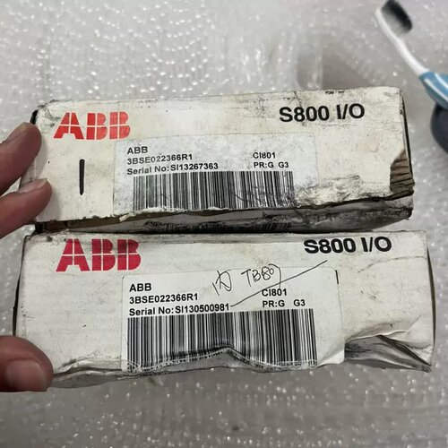 售前询价3BSE022366R1 S800I/O CI801AB