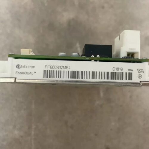 售前询价拆机9成新ff600r12me4 永磁同步电机现拆现货