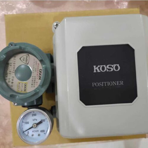 售前询价EPA801-L10 工装KOSO阀门定位器 EPA802-