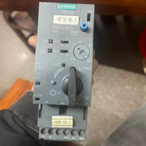 售前询价电机启动器3RA6120-1BB32 拆机 成色不