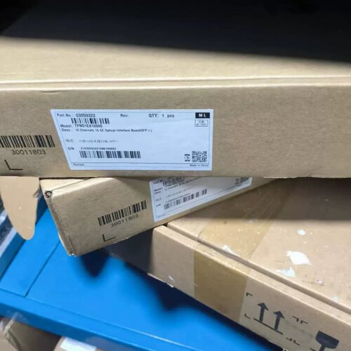 售前询价原TPND1EX10S00 10路10GE光接口