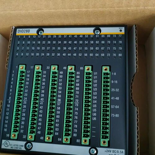 售前询价DIO280 巴赫曼工控模块 工业自动化控制配件 优惠諮詢议