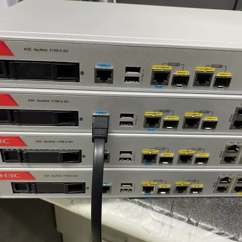 售前询价/ SecPath F100-C-G3 企业级防火