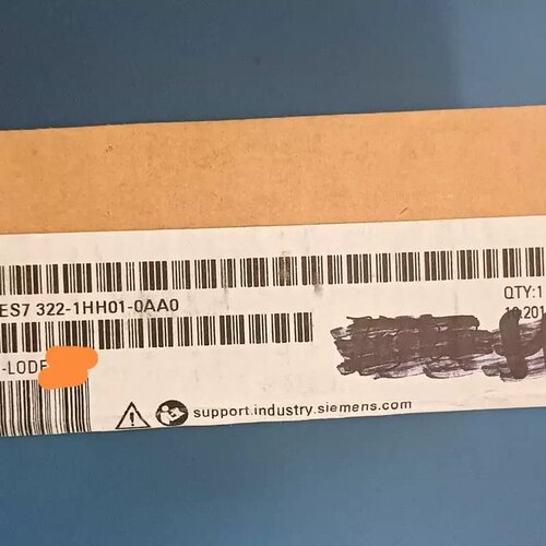 售前询价6ES7 322-1HH01-0AA0 模块