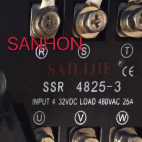 售前询价SAILIJIE固态继电器SSR4880-2 SSR48100-2 SSR48120-2 SS