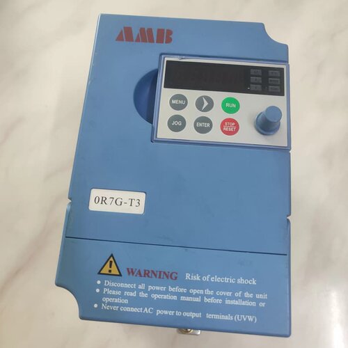 售前询价AMB安邦信变频器AMB100-0R4 0R7G 1R5G 2R2G-T3现货