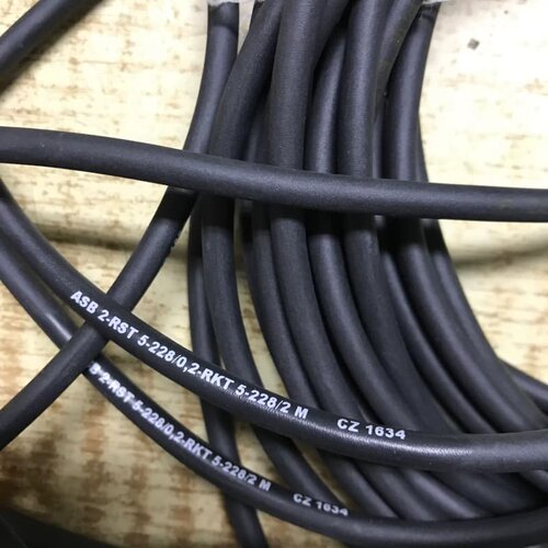 售前询价德国隆堡lumberg 感测器连接线 ASB2-RST5-228/0，2-RKT5