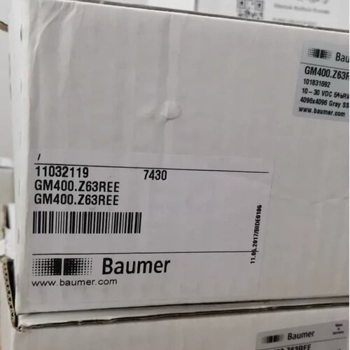 售前询价堡盟Baumer GM400.Z63REE编码器 11032119