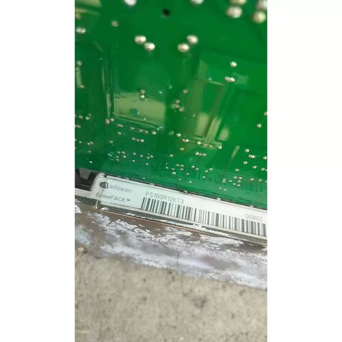 售前询价英飞凌模块FS100R12KT3！实物拍摄，成色如图，接口完