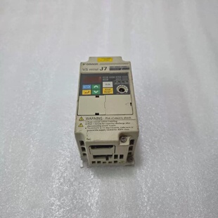 售前询价YASKAWA CIMRJ7AZB0P2 INVERTER DRIVE 200240V 1 PHASE