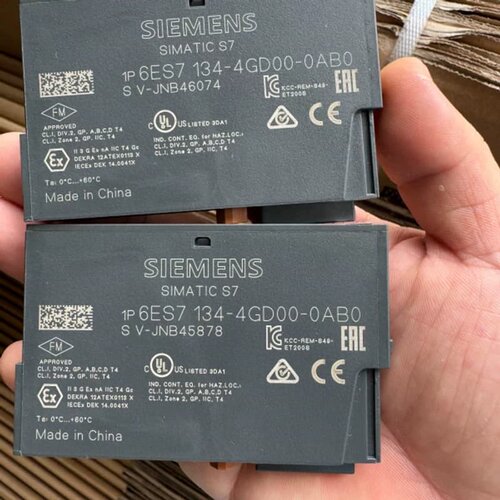 售前询价模块 6ES7134-4GD00-0AB0，，(议价)
