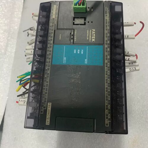 售前询价永宏PLC FBS-40MCT2-AC 拆机件 成色还可以