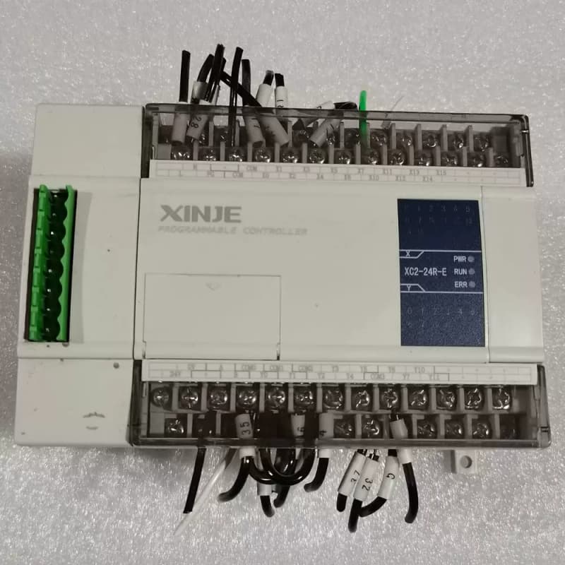 售前询价PLC XC2-24R- E 240V包好！