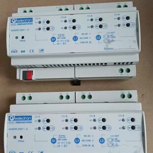 售前询价可维修意大利Eelectron KNX模块 DM04A01KN