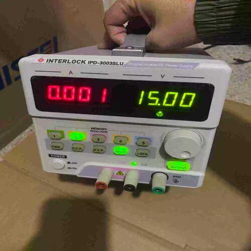 售前询价INTERLOCK 英特罗克IPD-3003SLU，实图拍照~詢价