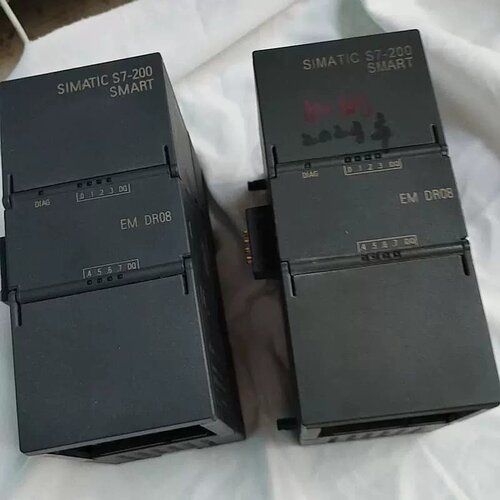 售前询价S7200smart EM DR08 数字量输出模块
