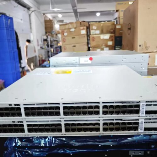 售前询价C9300L-48T-4X-E 企业网路交换机