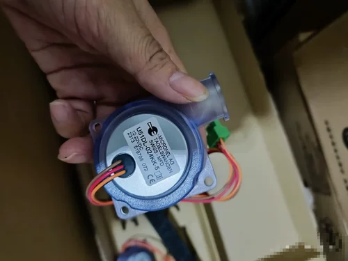 全新Micronel U51DL-024KK-5风机