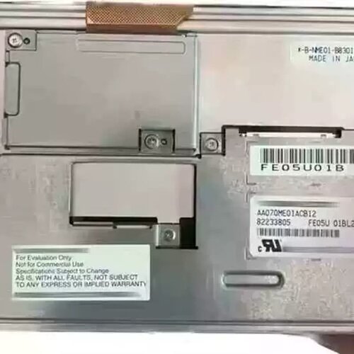售前询价AA070ME017寸AA070ME01ACB12现货出