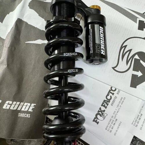 售前询价议价马祖奇弹簧后胆MarzocchiBomberCR205x60mm450磅歡迎