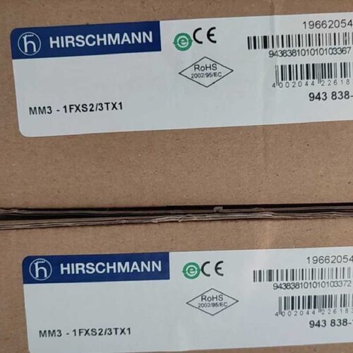 售前询价议价MM3-1FXS2/3TX1赫斯曼机适用