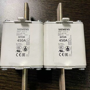 售前询价议价SITOR 熔断片，450A，690V，型号：
