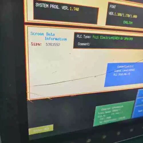 售前询价议价触控屏幕UG630H-XH1 表面触控板碎适用