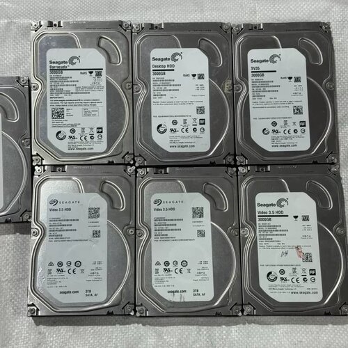 售前询价ST3000VM002 ST3000VX000 ST3000