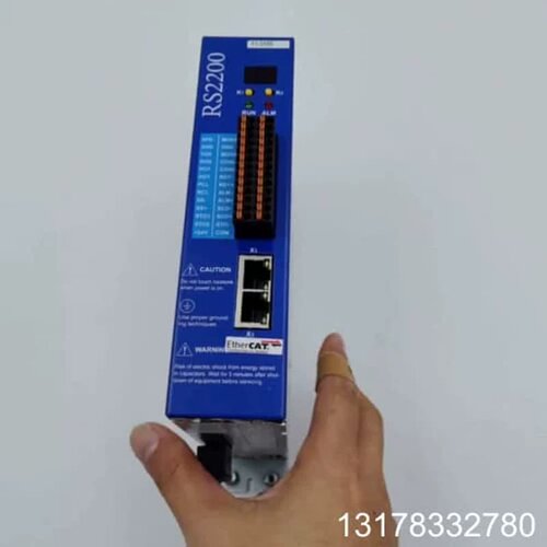 售前询价议价ADTECH衆爲兴RS2200伺服驱动器，型号EMCS2L2