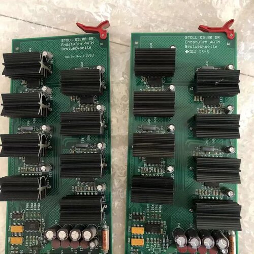 售前询价300910stoll机器电机控制板