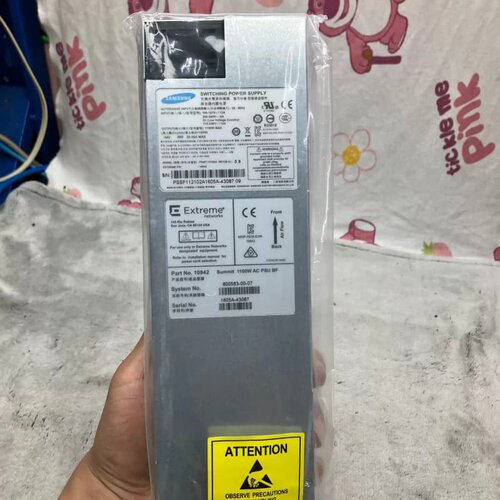 售前询价Extreme Networks极进PSSF112102A