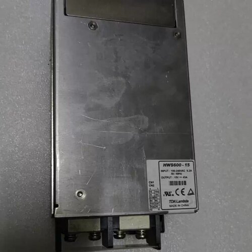 售前询价TDK-Lambda HWS600-15电源 15V 43A
