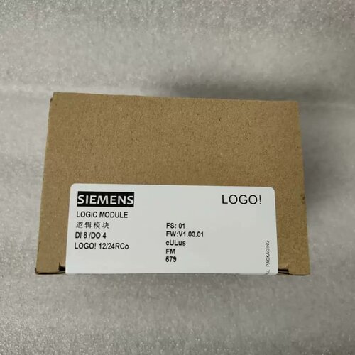 售前询价6ED1052-2MD00-0BA5LOGO! 12/