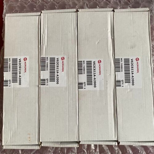 售前询价V62C611A-A2000 电磁阀 NORGREN诺冠 工控件议价维修