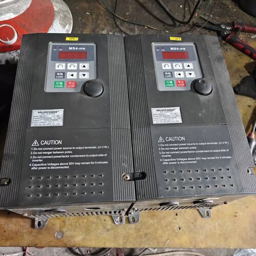 售前询价ADLEEPOWER变频器 MS4-337 3.7KW 38