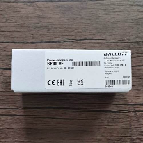 全新原装未拆封 巴鲁夫 BPI00AF BPI 6M303P-5K-B0-SM48T现货销售