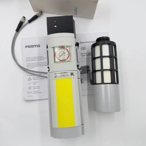 售前询价正品FESTO快速排气阀MS6-SV-1/2-D-10V24-2OE-SO-AG 803