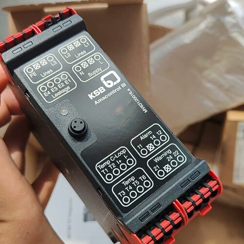 售前询价【维修议价】德国 KSB凯士比 继电器控制器， pprt-S1892