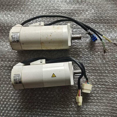 售前询价MSMA041A1F 电机拆机实物图现货 成色9新