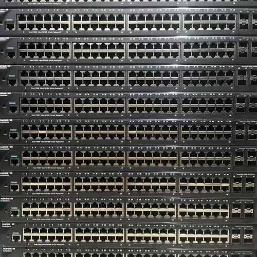 售前询价睿易 RG-NBS5652XG 三层核心匯聚交换机